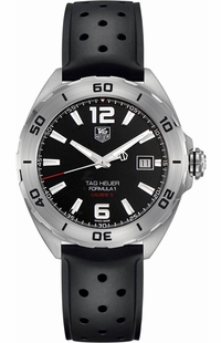Tag Heuer Formula 1 Black Dial Men's Watch WAZ2113.FT8023