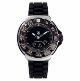 Tag Heuer Formula 1 Black Dial Quartz Men's Watch CAC111D.BT0705