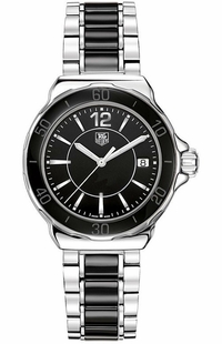 Tag Heuer Formula 1 Black Dial Women's Watch WAH1210.BA0859