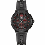 Tag Heuer Formula 1 Black & Red Dial 42mm Men's Watch CAU111A.FT6024