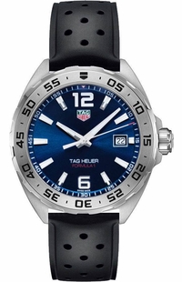 Tag Heuer Formula 1 Blue Dial Men's Watch WAZ1118.FT8023