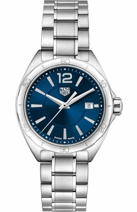 Tag Heuer Formula 1 Blue Dial Women's Watch WBJ1412.BA0664