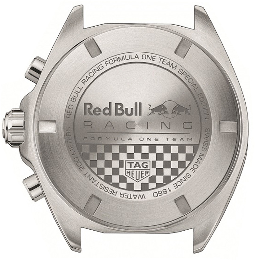 CAZ1018.FC8213 | TAG Heuer Formula 1 | Red Bull Watch