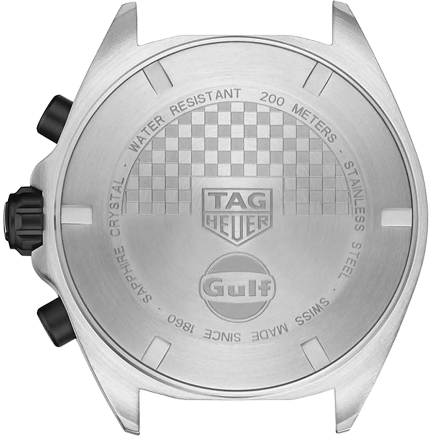 CAZ101N.FC8243 TAG Heuer Formula 1 Gulf Racing Men's Watch