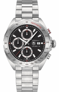 Tag Heuer Formula 1 Chronograph 44mm Men's Watch CAZ2010.BA0876