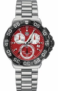 Tag Heuer Formula 1 Chronograph Men's Watch CAH1112.BA0850