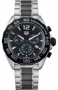 Tag Heuer Formula 1 Chronograph Men's Watch CAZ1010.BA0843