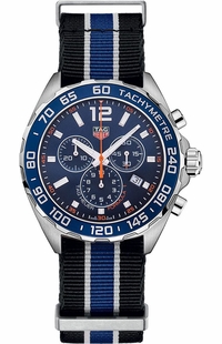 Tag Heuer Formula 1 Chronograph Men's Watch CAZ1014.FC8197