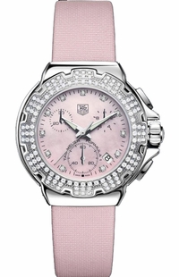 Tag Heuer Formula 1 Chronograph Women's Watch CAC1311.FC6220