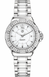 Tag Heuer Formula 1 Diamond Women's Watch WAH1218.BA0861