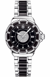 Tag Heuer Formula 1 Diamond Women's Watch WAH1219.BA0859