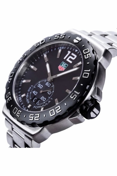 TAG Heuer | Formula One WAU1110.BA0858 | AuthenticWatches.com