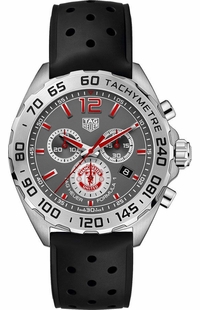Tag Heuer Formula 1 Manchester United Special Edition Men's Watch CAZ101M.FT8024