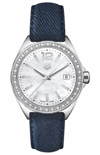 TAG Heuer Formula 1 Quartz Blue Strap Watch WBJ131A.FC8251