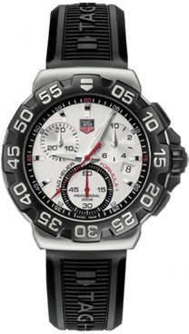 Tag Heuer Formula 1 Quartz Chronograph Men's Watch CAH1111.BT0714