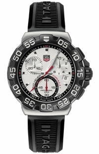 Tag Heuer Formula 1 Quartz Chronograph Men's Watch CAH1111.BT0714