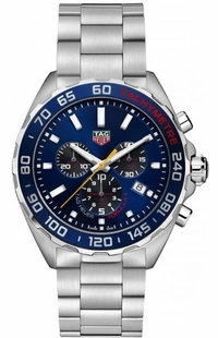 Tag Heuer Formula 1 Quartz Chronograph Men's Watch CAZ101AB.BA0842