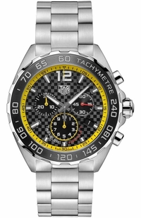 Tag Heuer Formula 1 Quartz Chronograph Men's Watch CAZ101AC.BA0842