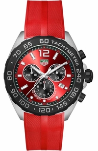 Tag Heuer Formula 1 Quartz Chronograph Men's Watch CAZ101AN.FT8055