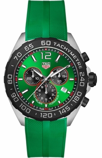 Tag Heuer Formula 1 Quartz Chronograph Men's Watch CAZ101AP.FT8056