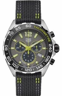 Tag Heuer Formula 1 Quartz Grey Dial Men's Watch CAZ101AG.FC8304
