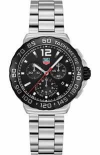 Tag Heuer Formula 1 Quartz Men's Sports Watch CAU1110.BA0858