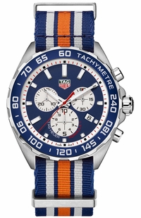 Tag Heuer Formula 1 Red Bull Racing Special Edition Men's Watch CAZ1018.FC8196