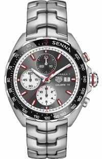 Tag Heuer Formula 1 Senna Special Edition Men's Watch CAZ2017.BA0647