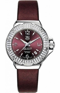 Tag Heuer Formula 1 WAC1219.BC0848