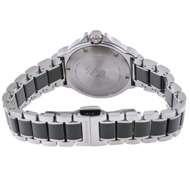 タグホイヤー WAH1212 腕時計 TAG Heuer Formula 1 - Steel & Ceramic - 37 mm | TAG Heuer US
