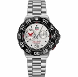 Tag Heuer Formula 1 White Dial Quartz Men's Watch WAH111B.BA0850