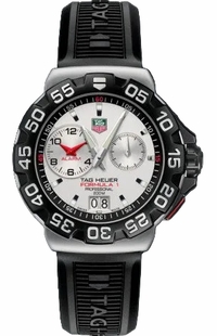 Tag Heuer Formula 1 White Dial Quartz Men's Watch WAH111B.BT0714
