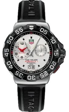 Tag Heuer Formula 1 White Dial Quartz Men's Watch WAH111B.BT0714