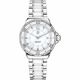 Tag Heuer Formula 1 White Dial Women's Watch WAH1213.BA0861