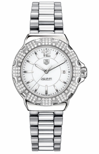 Tag Heuer Formula 1 Women's Diamond Watch WAH1218.BA0852