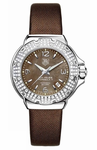 Tag Heuer Formula 1 Women's Watch WAC1217.FC6221