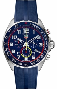 Tag Heuer Formula 1 X Red Bull Quartz Men's Watch CAZ101AL.FT8052