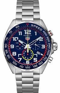 Tag Heuer Formula 1 X Red Bull Racing Men's Watch CAZ101AL.BA0842
