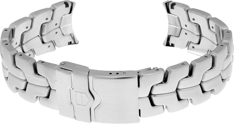 Tag Heuer Formula 1 21mm Inlet Stainless Steel OEM Watch Bracelet