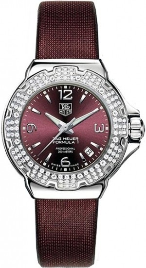 WAC1219.BC0848 TAG Heuer Formula 1 Womens Quartz Watch