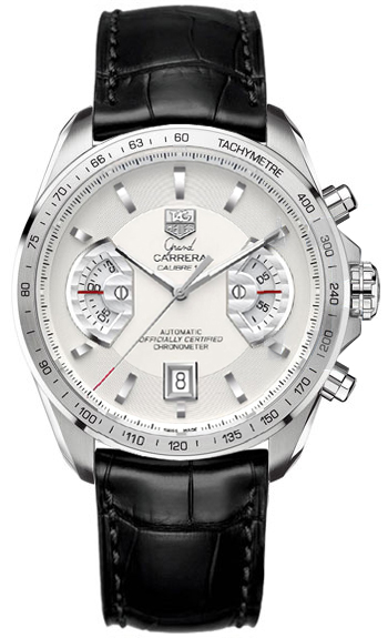 CAV511B.FC6225 TAG Heuer Grand Carrera Mens Watch