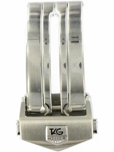 FC5030 TAG Heuer Grand Carrera Steel Deployment Buckle