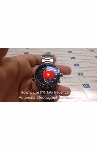 Tag Heuer Instructional Videos