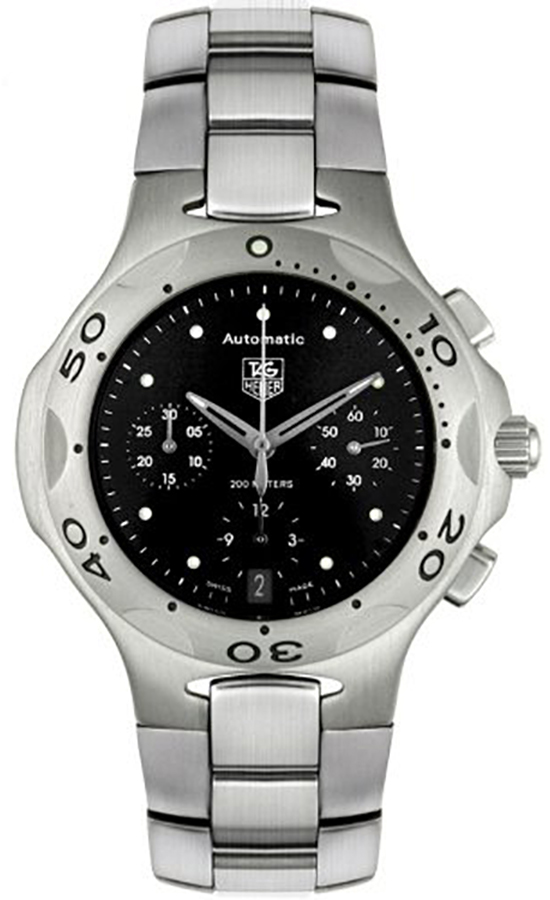 CL2110.BA0700 TAG Heuer Kirium Automatic Chronograph Mens Watch