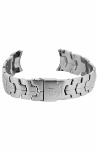 Tag Heuer Link 21mm Inlet Stainless Steel OEM Watch Bracelet BA0576