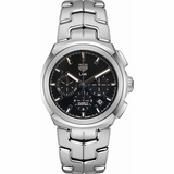 Tag Heuer Link 41mm Black Dial Men's Watch CBC2110.BA0603