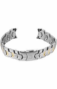 Tag Heuer Link Chronograph Mens Gold & Steel Bracelet BB0590