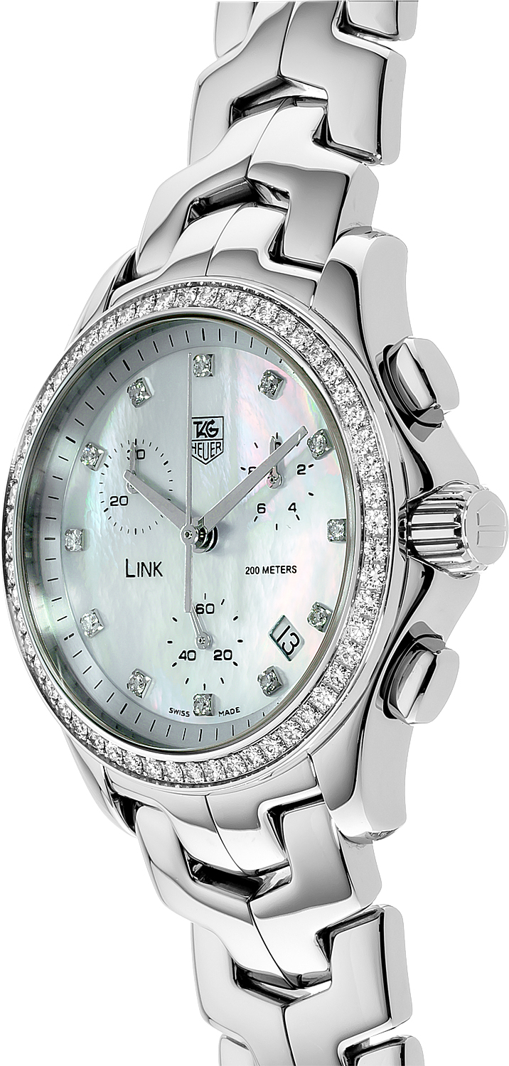 CJF1314.BA0580 | TAG Heuer Link | AuthenticWatches.com