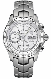 Tag Heuer Link CJF211B.BA0594