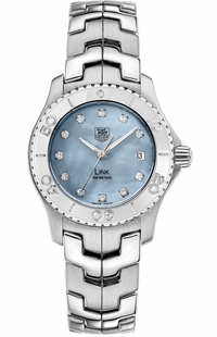 Tag Heuer Link Diamond Women's Watch WJ1317.BA0573